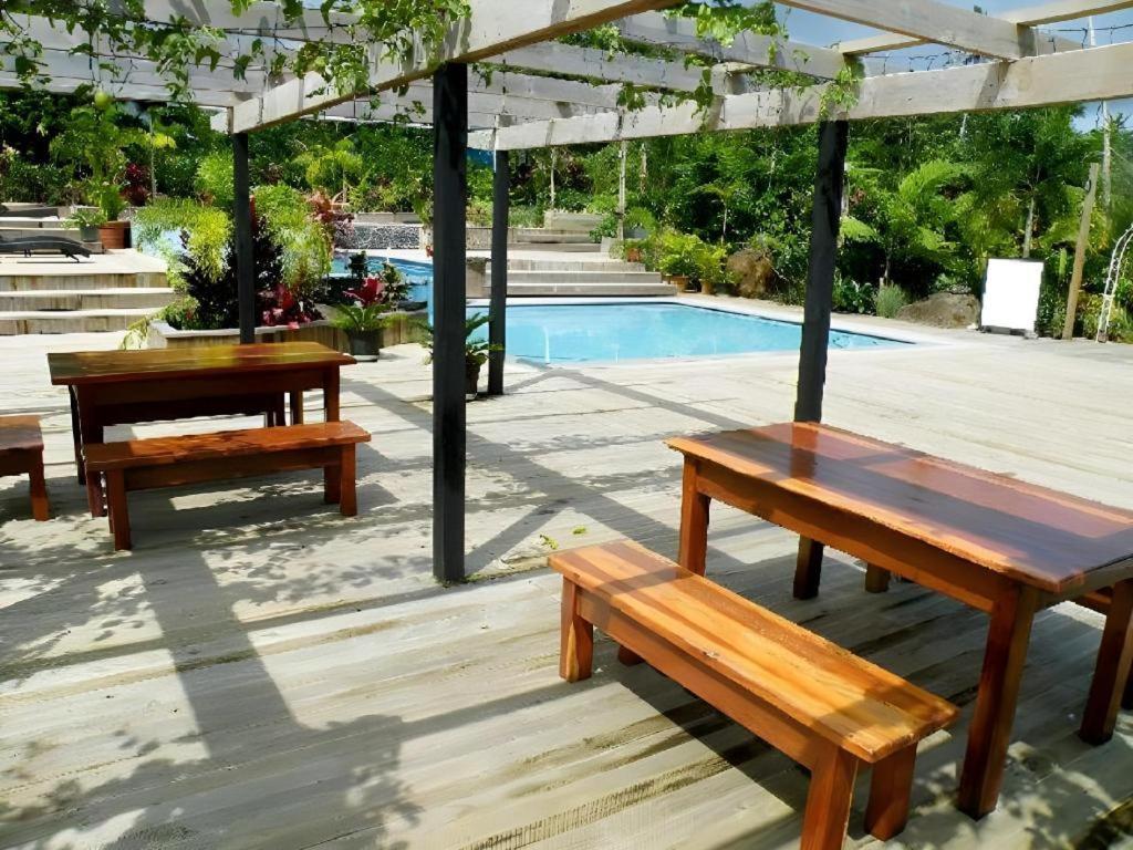 Orator Hotel Apia Dış mekan fotoğraf