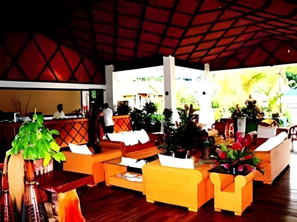 Orator Hotel Apia Dış mekan fotoğraf