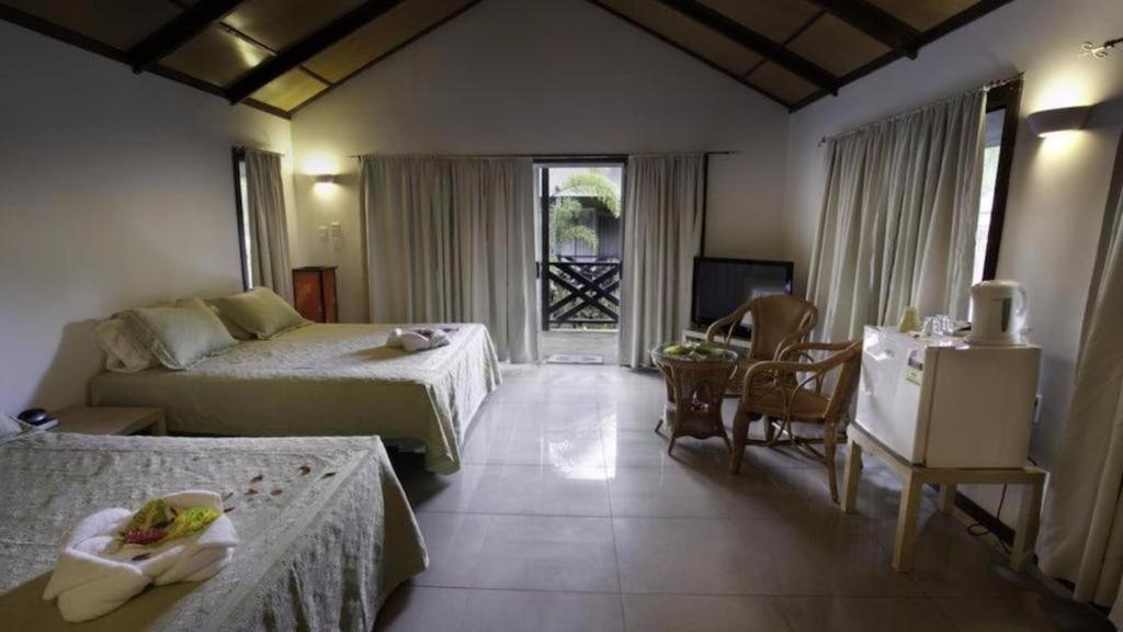 Orator Hotel Apia Dış mekan fotoğraf