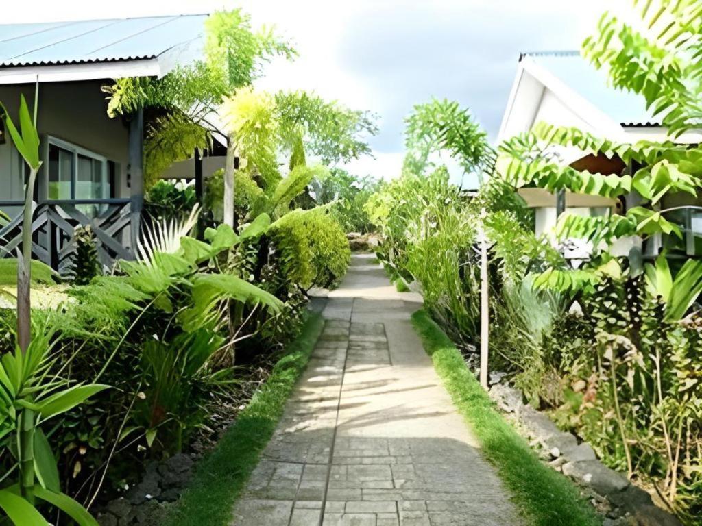 Orator Hotel Apia Dış mekan fotoğraf