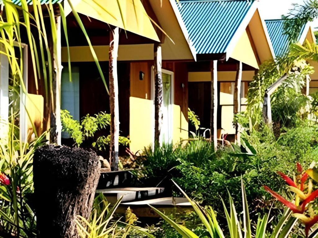 Orator Hotel Apia Dış mekan fotoğraf