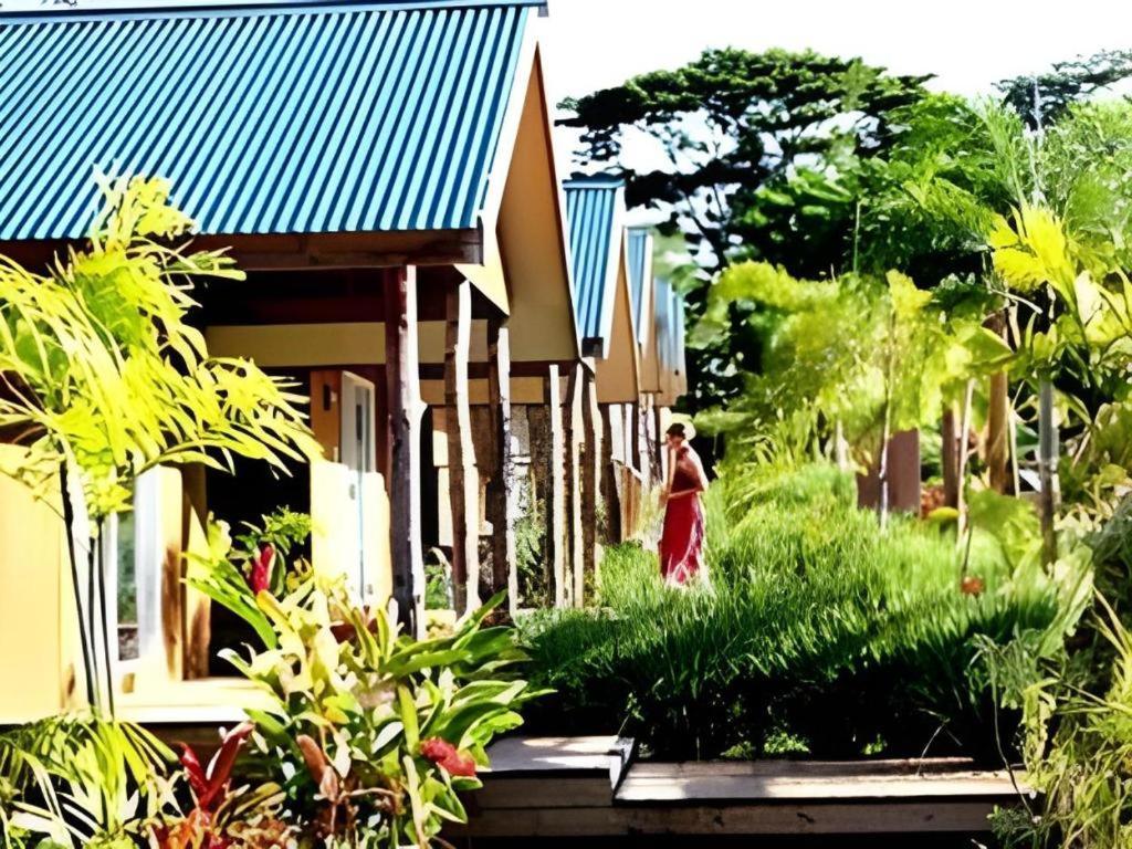 Orator Hotel Apia Dış mekan fotoğraf