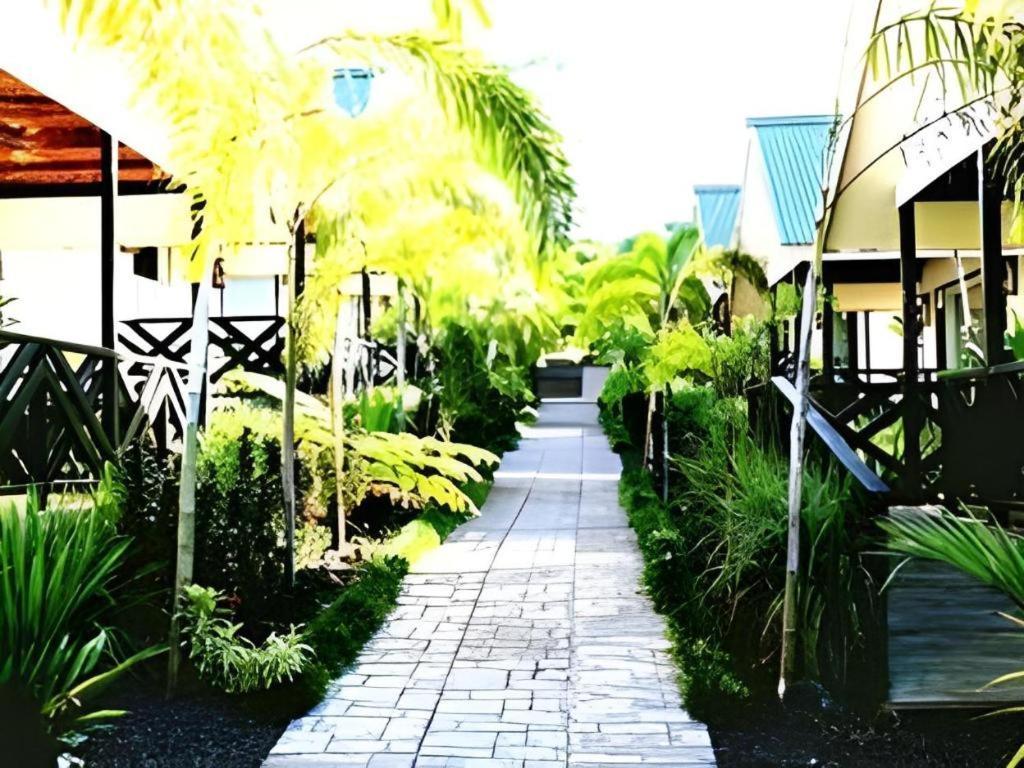 Orator Hotel Apia Dış mekan fotoğraf