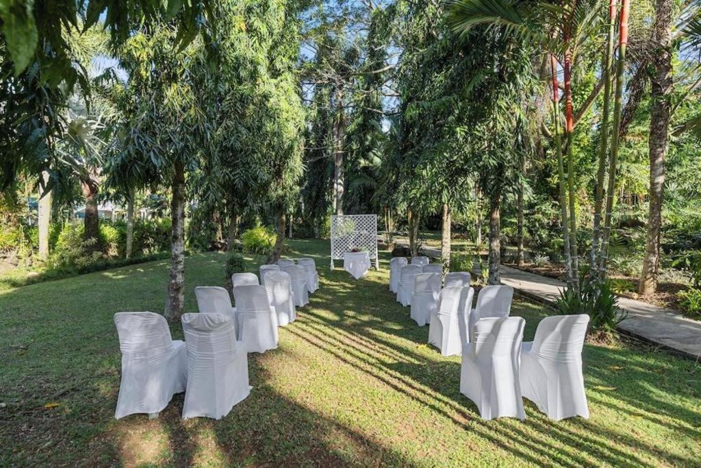 Orator Hotel Apia Dış mekan fotoğraf