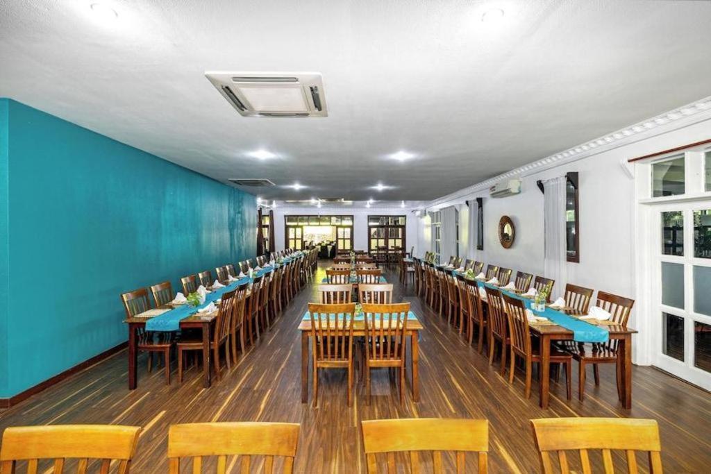 Orator Hotel Apia Dış mekan fotoğraf