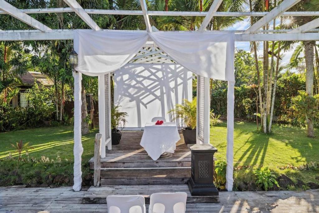 Orator Hotel Apia Dış mekan fotoğraf