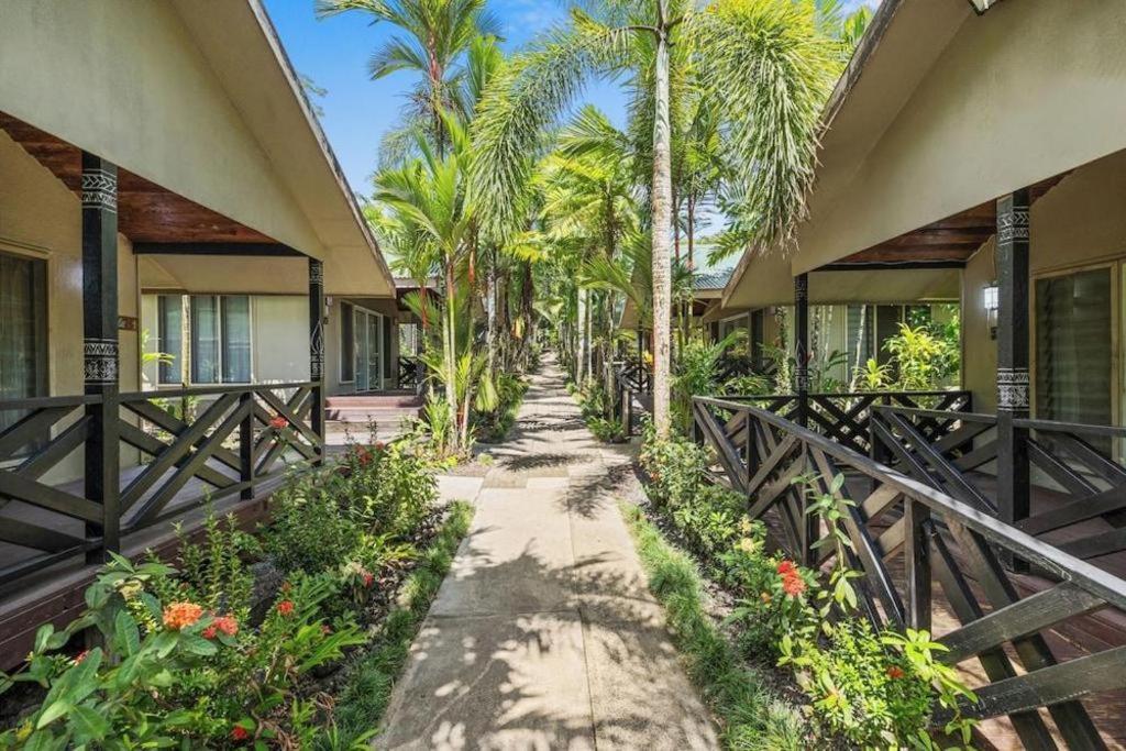 Orator Hotel Apia Dış mekan fotoğraf