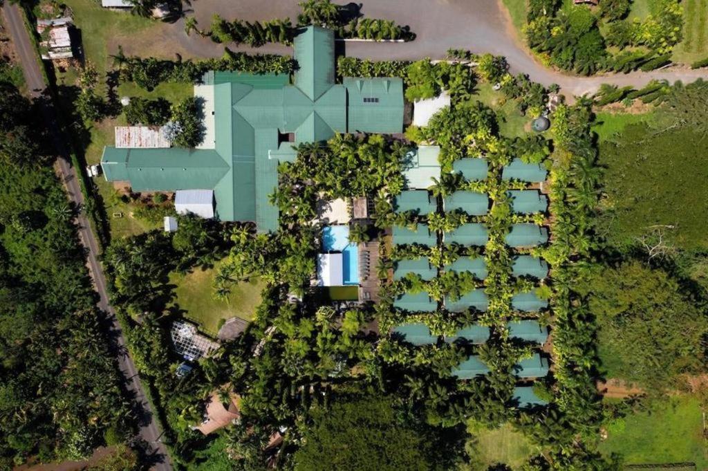 Orator Hotel Apia Dış mekan fotoğraf