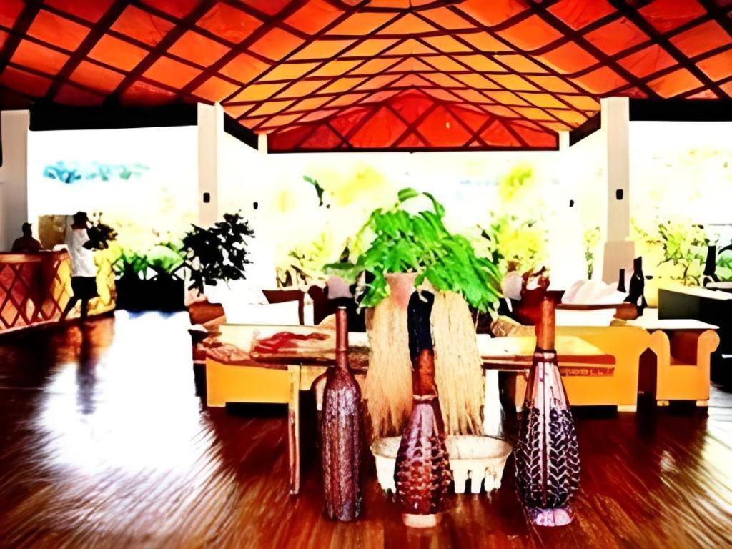 Orator Hotel Apia Dış mekan fotoğraf