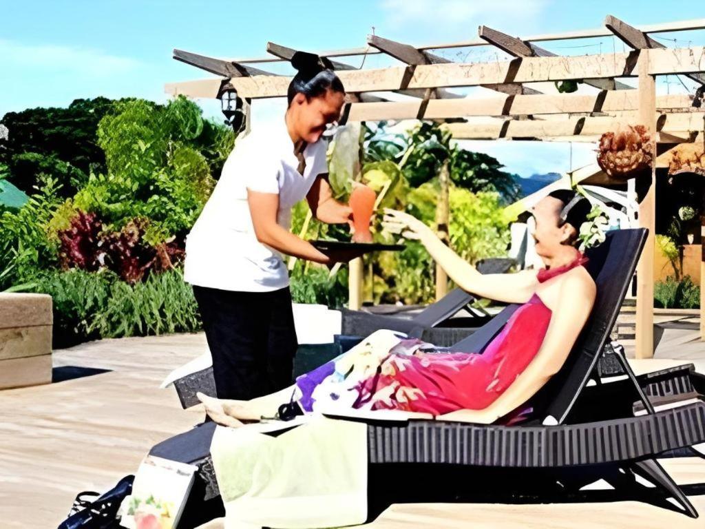 Orator Hotel Apia Dış mekan fotoğraf
